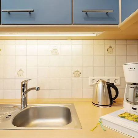 Am Suedstrand 9 Strandburg Wehrend Διαμέρισμα