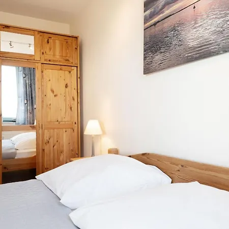 Am Suedstrand 9 Strandburg Wehrend Διαμέρισμα *