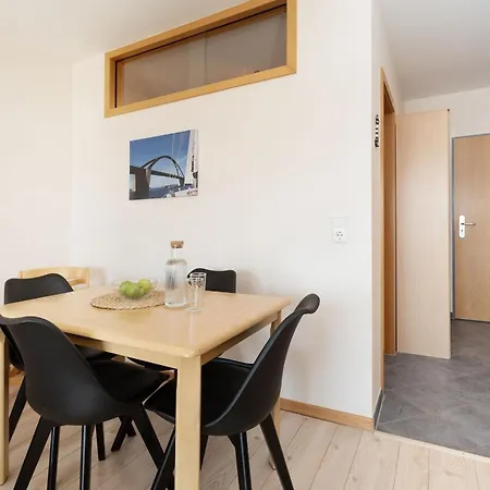 Apartment Am Suedstrand 9 Strandburg Wehrend Burgtiefe auf Fehmarn
