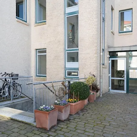 Am Suedstrand 9 Strandburg Wehrend Apartment