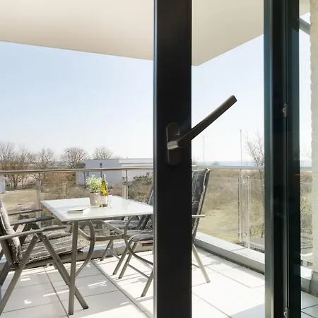 Apartment Am Suedstrand 9 Strandburg Wehrend