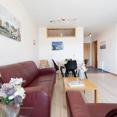 Διαμέρισμα Am Suedstrand 9 Strandburg Wehrend *