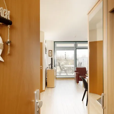 Am Suedstrand 9 Strandburg Wehrend Διαμέρισμα