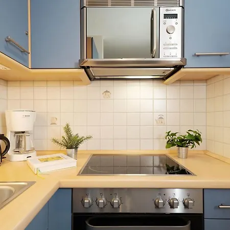 Apartment Am Suedstrand 9 Strandburg Wehrend