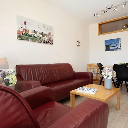 Am Suedstrand 9 Strandburg Wehrend Apartment *