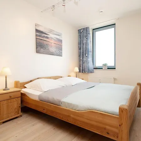 Am Suedstrand 9 Strandburg Wehrend Apartment Burgtiefe auf Fehmarn