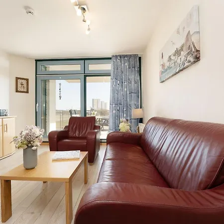 Διαμέρισμα Am Suedstrand 9 Strandburg Wehrend Burgtiefe auf Fehmarn