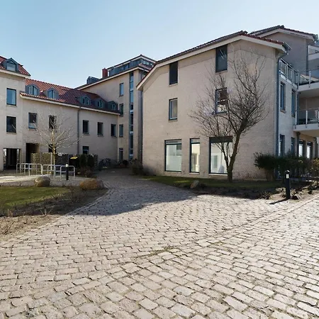 Am Suedstrand 9 Strandburg Wehrend Apartment