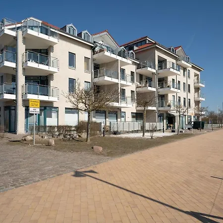 Apartment Am Suedstrand 9 Strandburg Wehrend