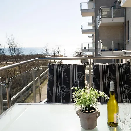Apartment Am Suedstrand 9 Strandburg Wehrend *